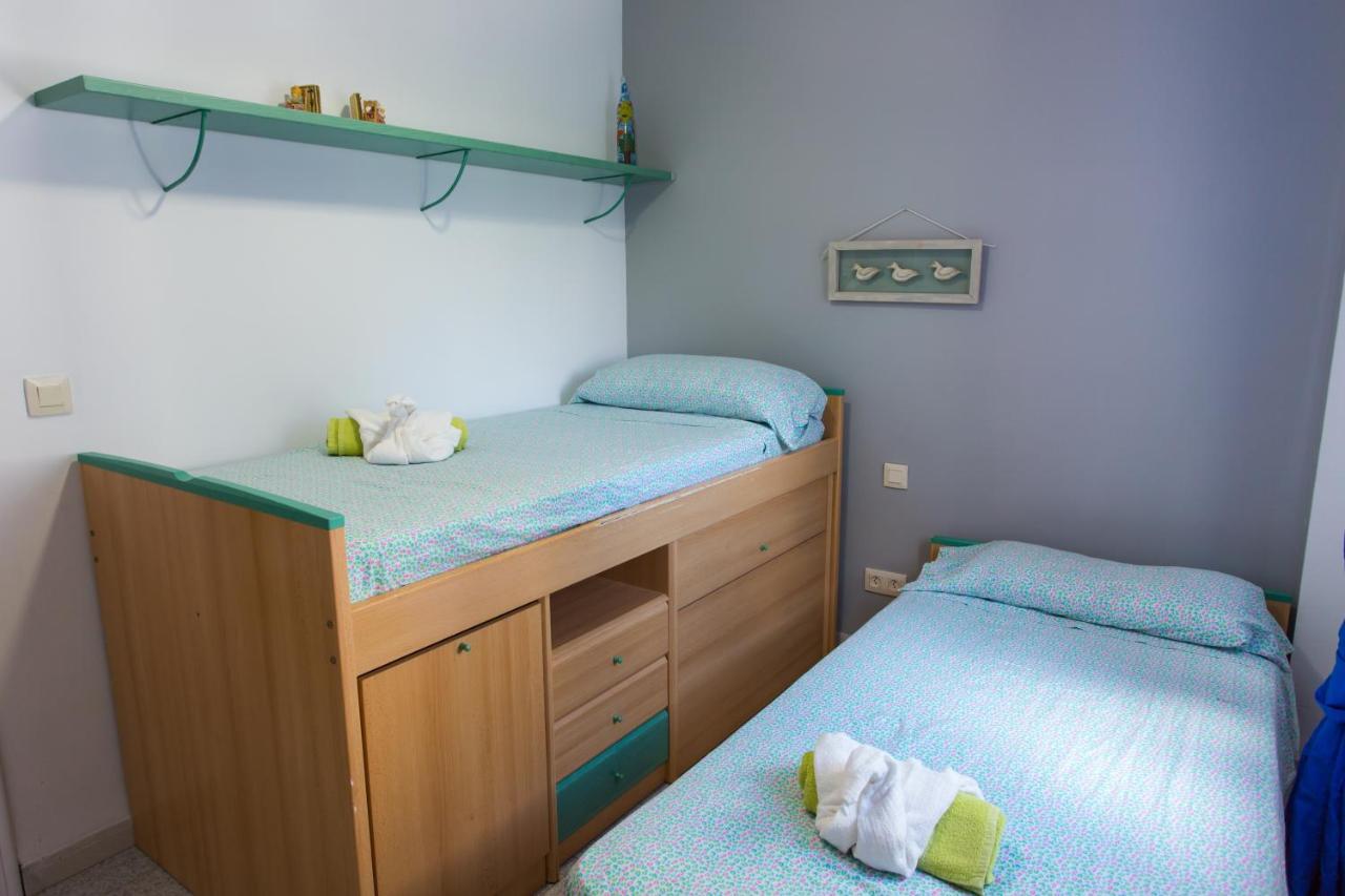 Apartamento Torre Almadraba- Turistika Dénia Exterior foto