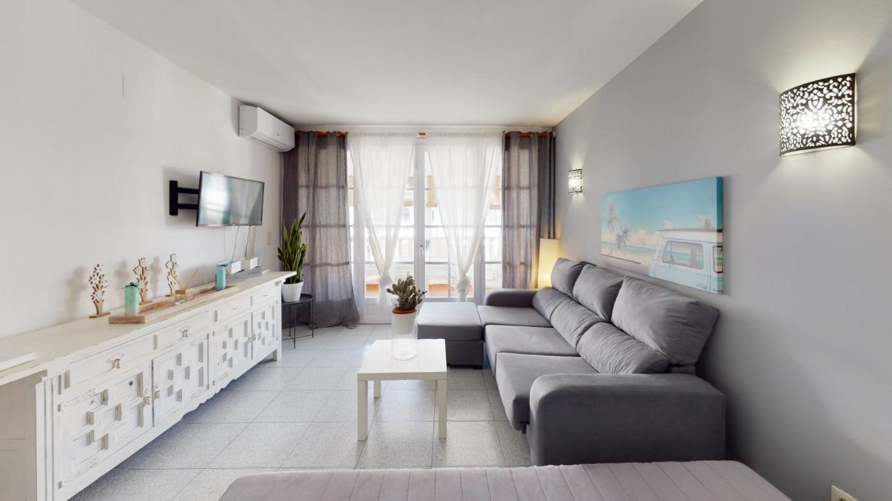 Apartamento Torre Almadraba- Turistika Dénia Exterior foto