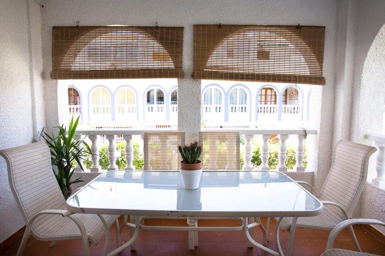 Apartamento Torre Almadraba- Turistika Dénia Exterior foto