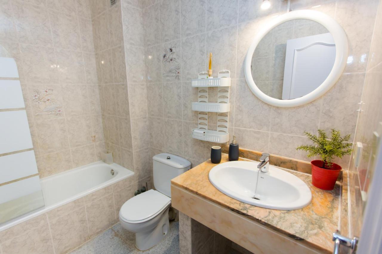 Apartamento Torre Almadraba- Turistika Dénia Exterior foto