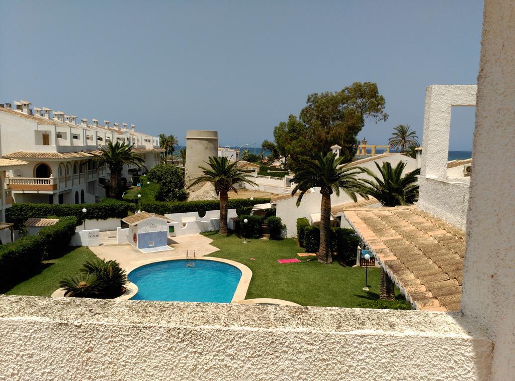 Apartamento Torre Almadraba- Turistika Dénia Exterior foto
