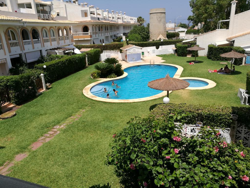 Apartamento Torre Almadraba- Turistika Dénia Exterior foto