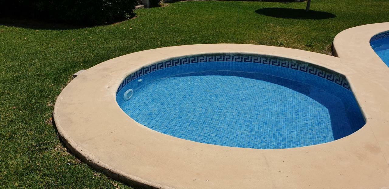 Apartamento Torre Almadraba- Turistika Dénia Exterior foto
