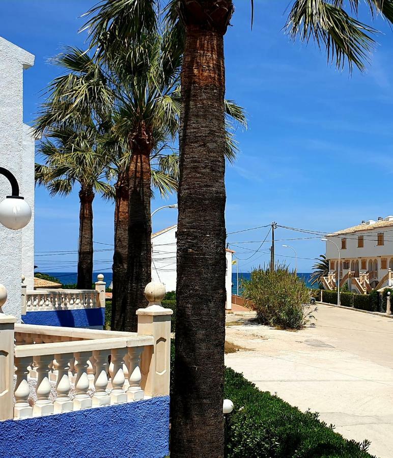 Apartamento Torre Almadraba- Turistika Dénia Exterior foto