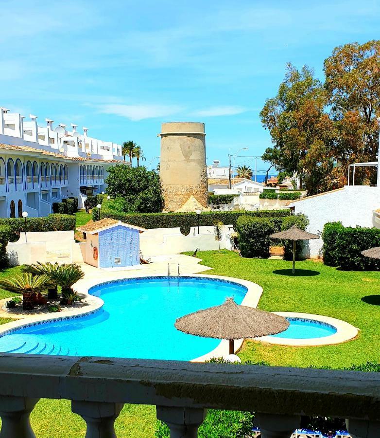 Apartamento Torre Almadraba- Turistika Dénia Exterior foto